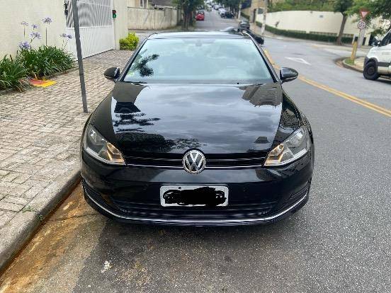 VOLKSWAGEN GOLF 1.4 TSI HIGHLINE 16V GASOLINA 4P AUTOMÁTICO VOLKSWAGEN GOLF 1.4 TSI HIGHLINE 16V GASOLINA 4P AUTOMÁTICO